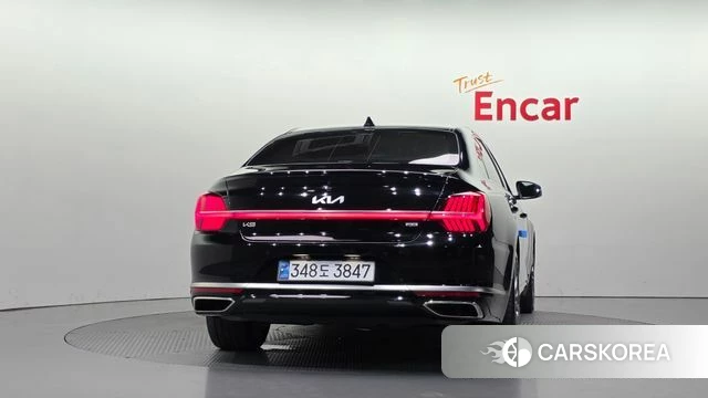 Kia The New K9 2nd generation id 4740777 из Кореи 14