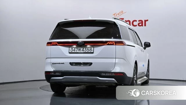 Kia Carnival 4th generation id 4283141 из Кореи 14