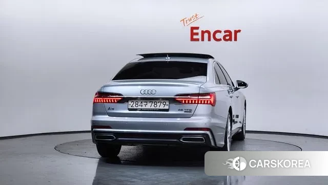 Audi A6 (C8) id 3789093 из Кореи 14