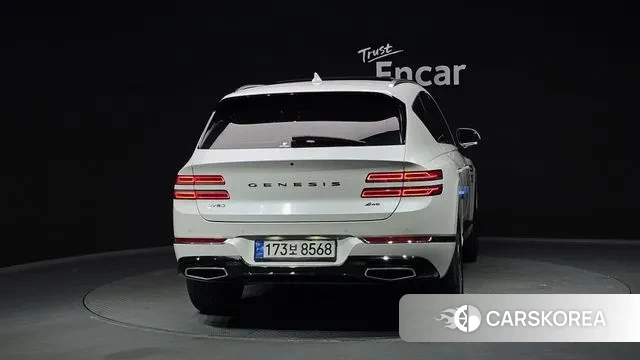 Genesis GV80 id 3659679 из Кореи 14