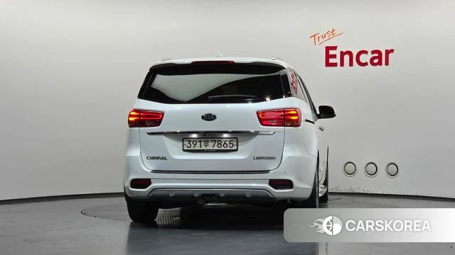Kia The New Carnival id 4632515 из Кореи 27