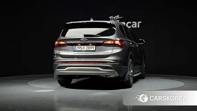 Hyundai The New Santa Fe id 3832909 из Кореи 14