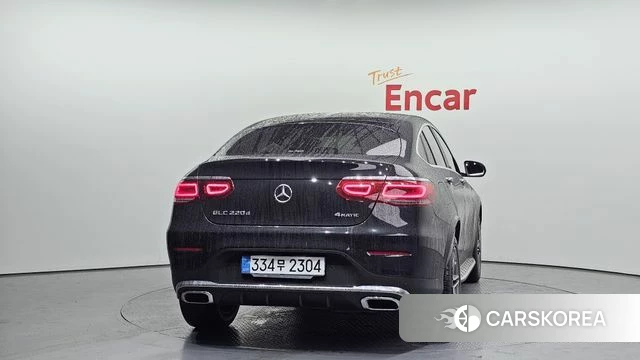 Mercedes-Benz GLC-Class X253 id 3910983 из Кореи 14