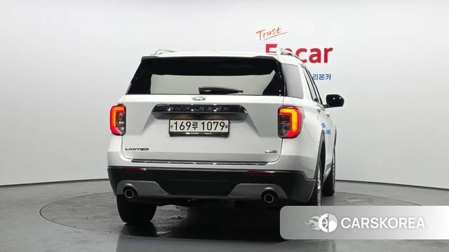 Ford Explorer 6th Generation id 4625535 из Кореи 14