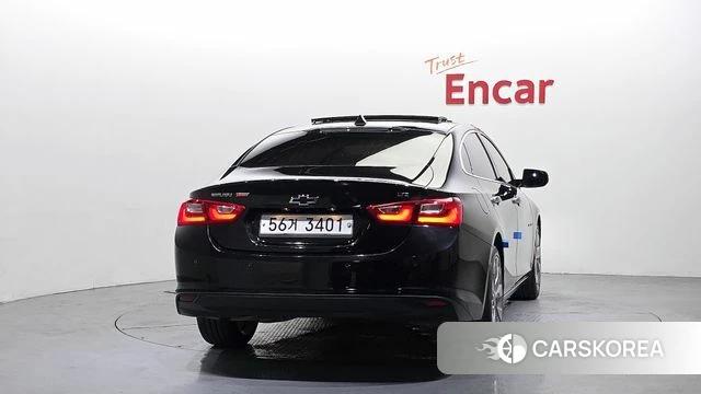 Chevrolet (GM Daewoo) All New Malibu id 3937105 из Кореи 14