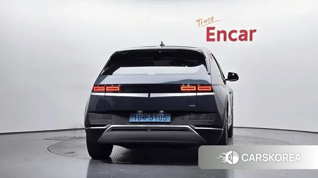 Hyundai Ionic 5 id 3758479 из Кореи 14