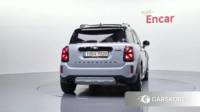 Mini Cooper S Countryman id 4401293 из Кореи 28