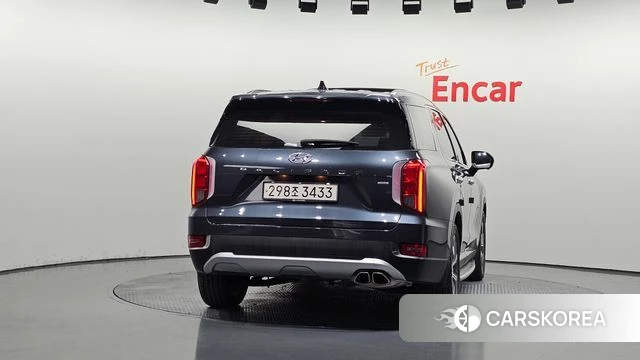 Hyundai Palisade id 4502430 из Кореи 14