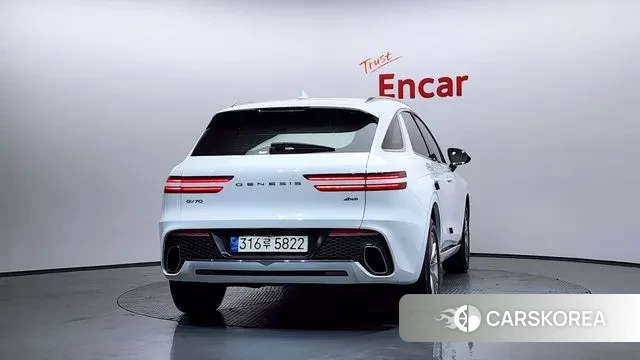 Genesis GV70 id 3746884 из Кореи 14