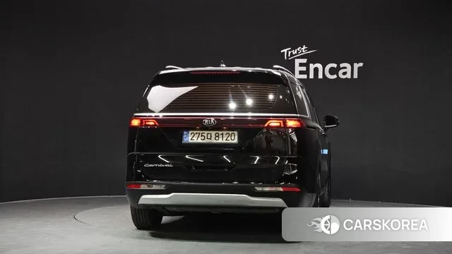 Kia Carnival 4th generation id 3551992 из Кореи 14