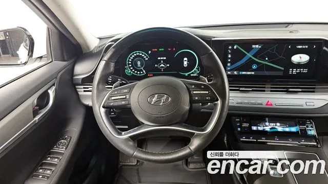 Hyundai The New Grandeur IG id 2746296 из Кореи 14