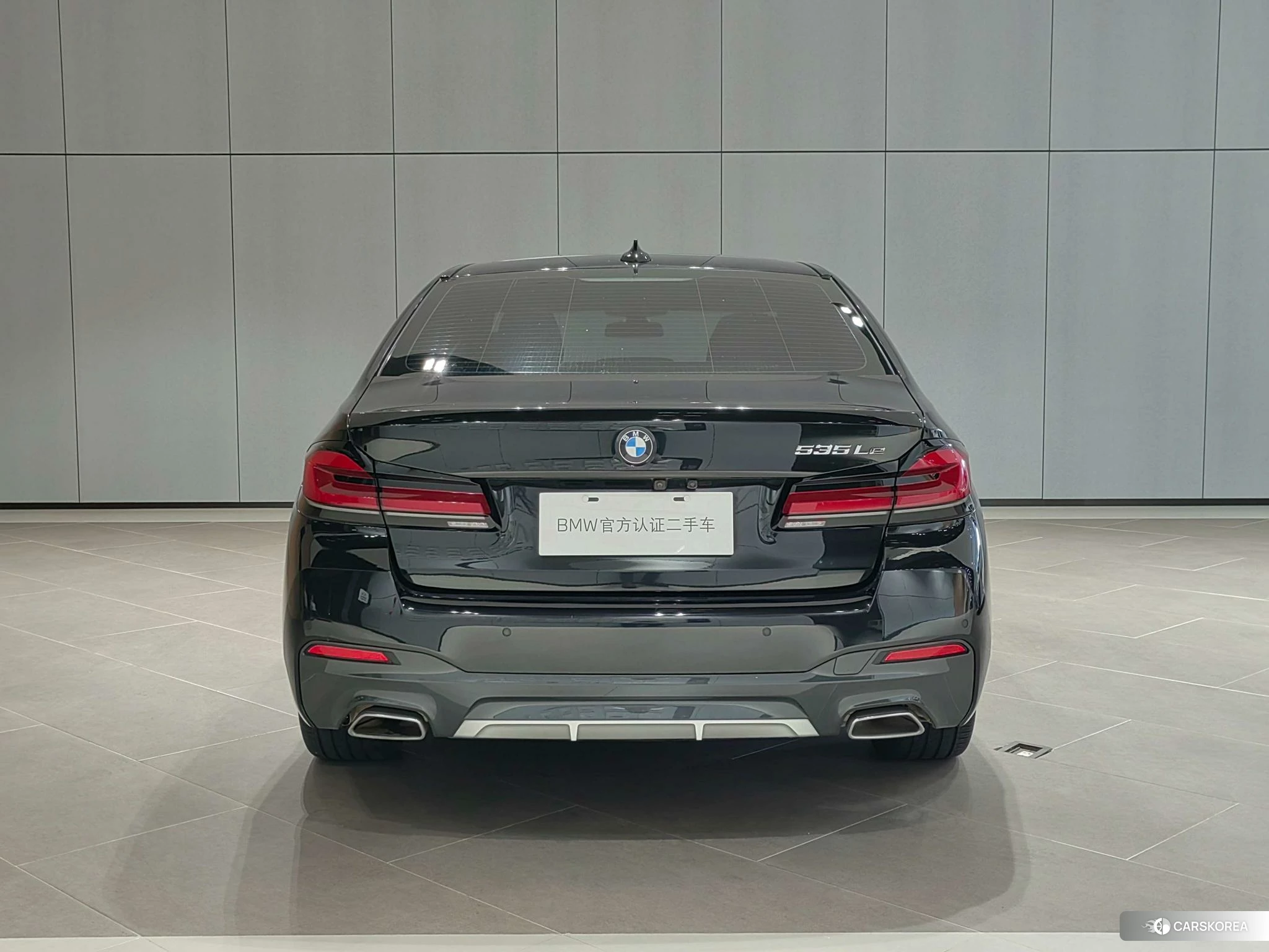 BMW 5 series PHEV 2020 Черный из Китая, фото 6