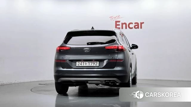 Hyundai All New Tucson id 4924023 из Кореи 25