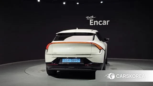 Kia EV6 id 3242154 из Кореи 14