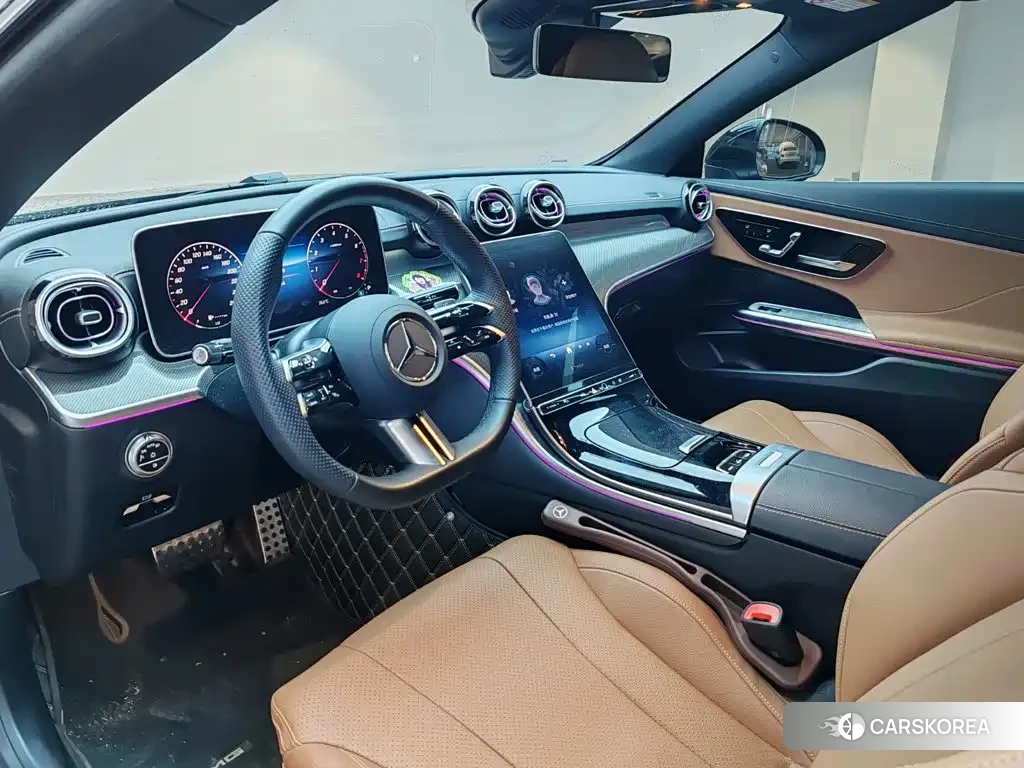 Mercedes-Benz CLE id 4600857 из Китая 7