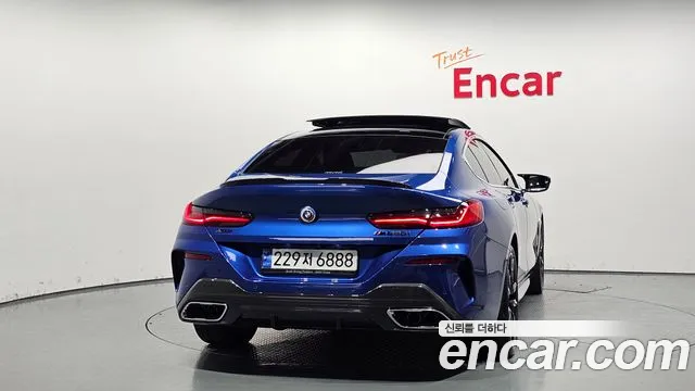 BMW 8 Series (G15) id 2740342 из Кореи 14