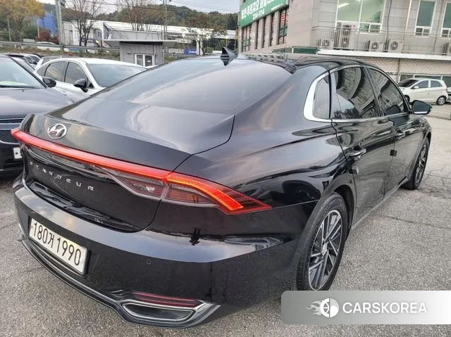 Hyundai The New Grandeur IG id 3312929 из Кореи 12