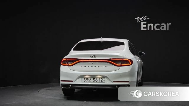 Hyundai Grandeur IG id 4563418 из Кореи 14