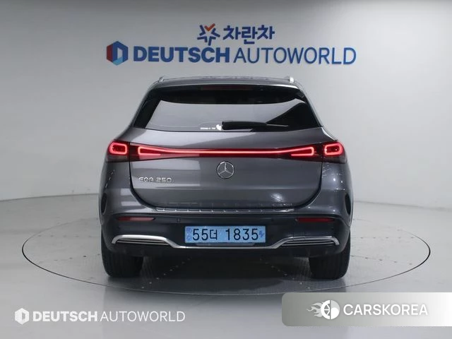 Mercedes-Benz EQA H243 id 3851443 из Кореи 14