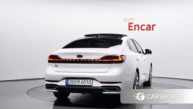 Kia K7 Premier id 3692296 из Кореи 14