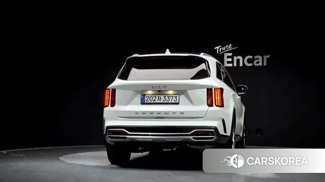 Kia Sorento 4th Generation id 3566578 из Кореи 14