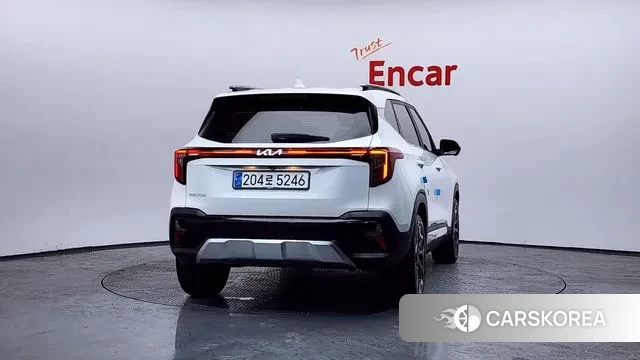 Kia The New Seltos id 3629474 из Кореи 14