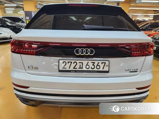 Audi Q8 (4M) id 2997402 из Кореи 14