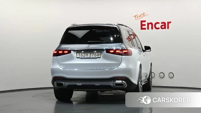 Mercedes-Benz GLS - Class X167 id 4590477 из Кореи 32