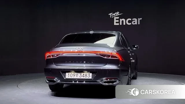 Hyundai The New Grandeur IG id 2980998 из Кореи 14