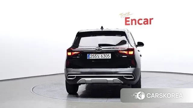 Kia Seltos id 3264385 из Кореи 14