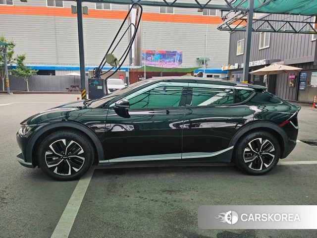 Kia EV6 id 4784532 из Кореи 9