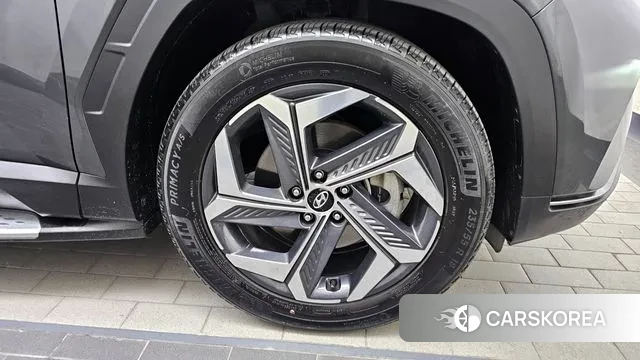 Hyundai Tucson (NX4) id 3562202 из Кореи 14
