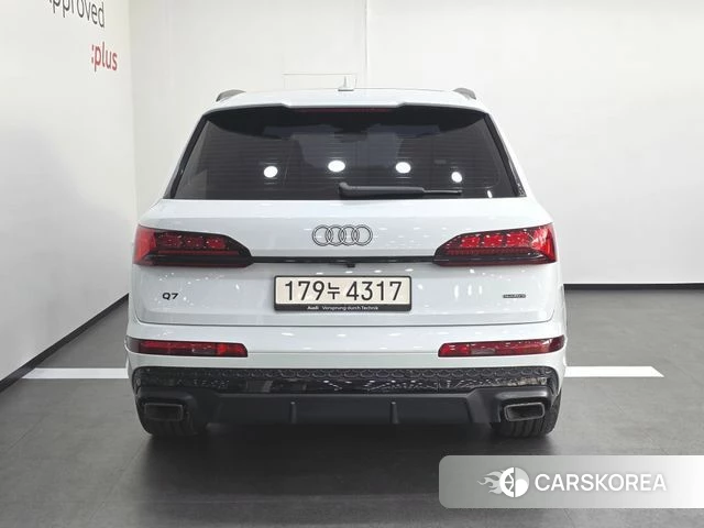 Audi Q7 (4M) id 4634898 из Кореи 14