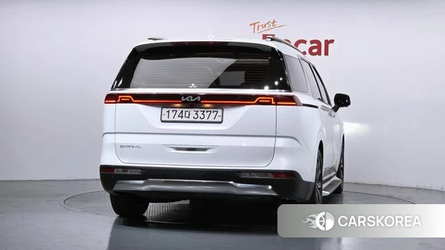 Kia Carnival 4th generation id 4592419 из Кореи 14