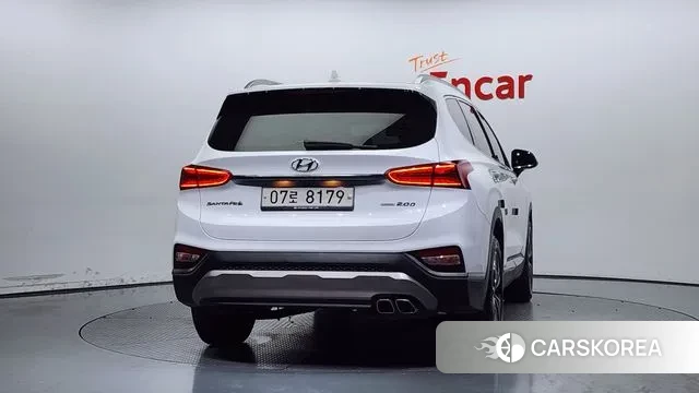 Hyundai Santa Fe TM id 3029500 из Кореи 14