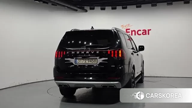 Kia Mohave Master id 3011152 из Кореи 14