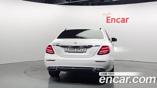 Mercedes-Benz E-Class W213 id 2912324 из Кореи 14