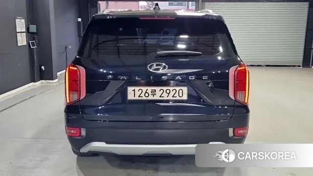 Hyundai Palisade id 3439525 из Кореи 14