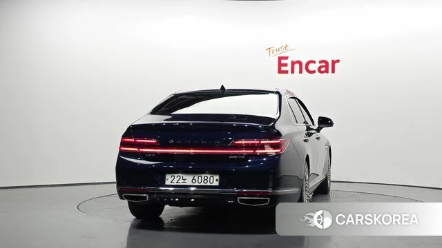 Genesis G90 id 4568517 из Кореи 14