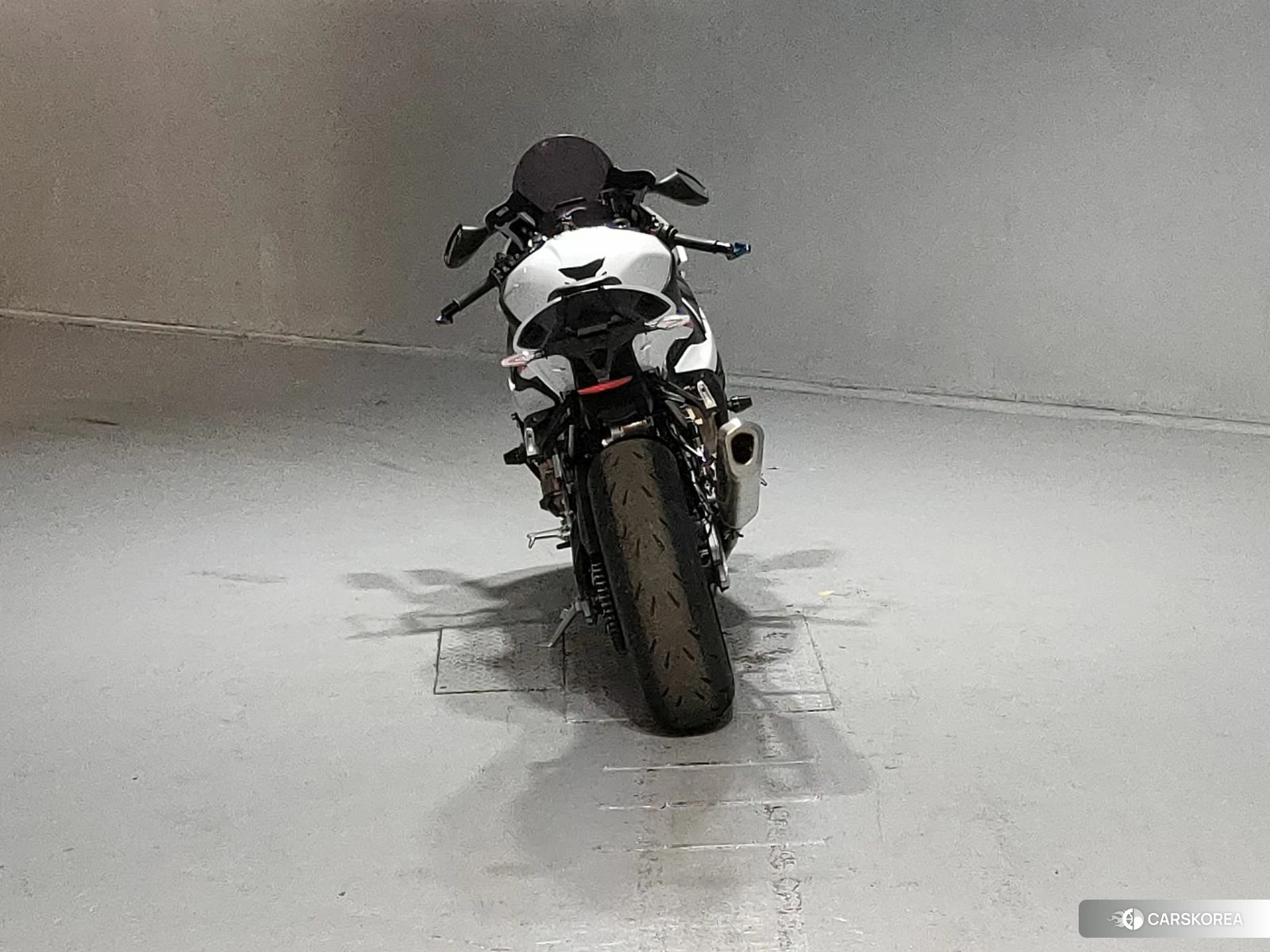 Проданный BMW S1000RR 2021 из Японии, фото 3