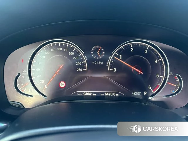 BMW 5 Series (G30) id 4525843 из Кореи 11