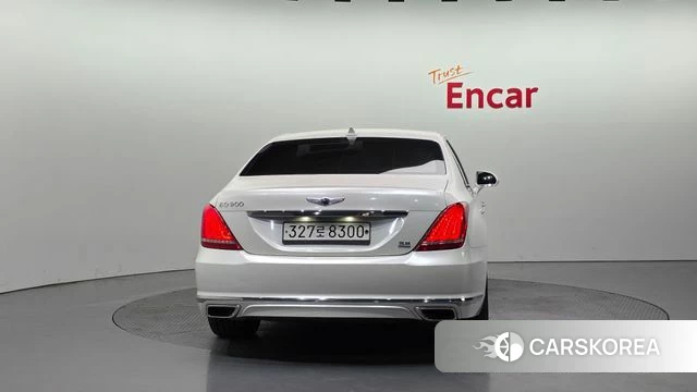 Genesis EQ900 id 3821091 из Кореи 14