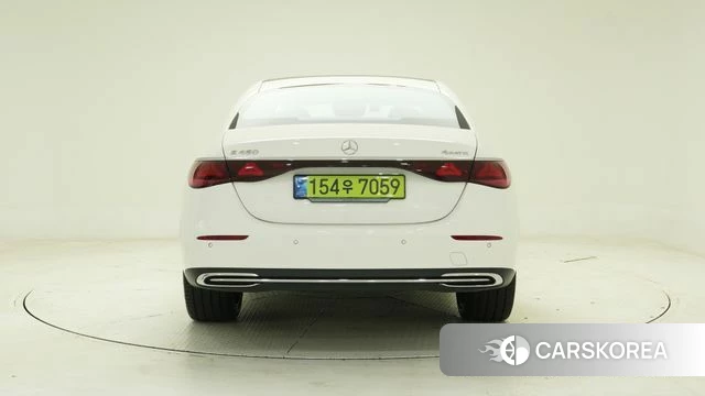 Mercedes-Benz E-Class W214 id 3811128 из Кореи 14