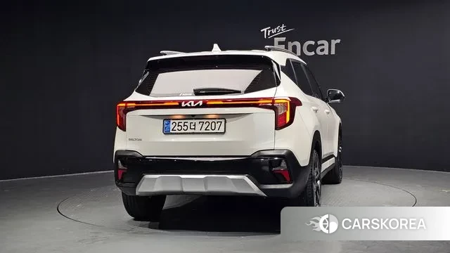 Kia The New Seltos id 3721048 из Кореи 14