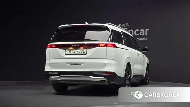 Kia Carnival 4th generation id 3437268 из Кореи 14