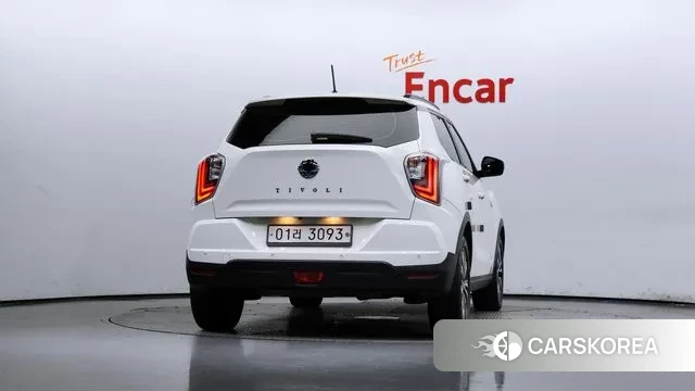 Ssangyong Berry New Tivoli id 3193269 из Кореи 14