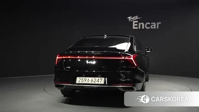 Kia K8 id 3561889 из Кореи 14