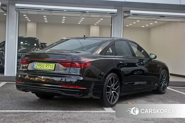 Audi A8 (D5) id 3068560 из Кореи 14