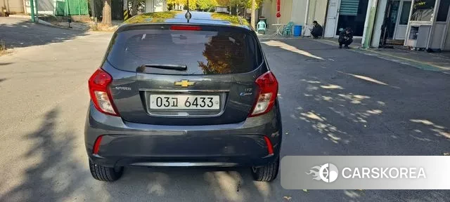 Chevrolet (GM Daewoo) The Next Spark id 3440057 из Кореи 11