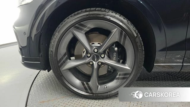 Genesis GV70 id 4752971 из Кореи 29